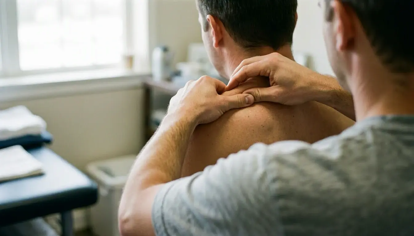 How Active Release Technique applies to Chiropractor services in Hendersonville, United States—practical illustration