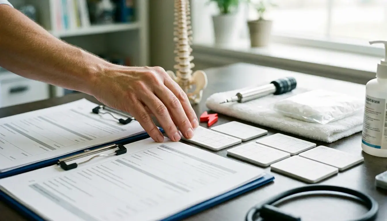 How Acute Pain applies to Chiropractor services in Hendersonville, United States—practical illustration