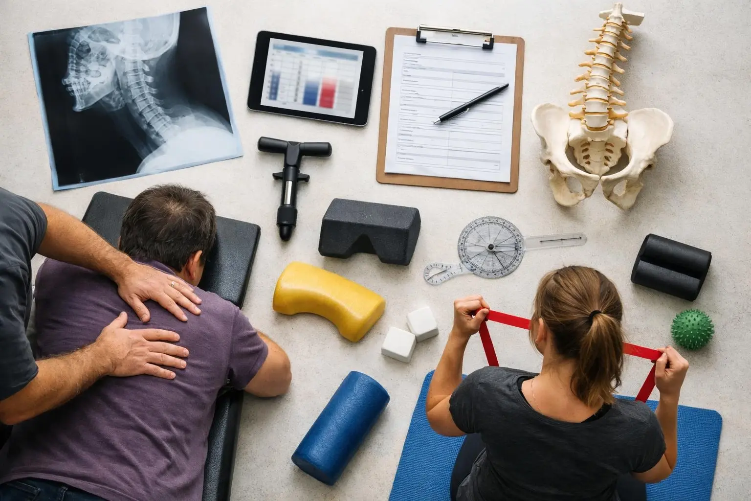 How CBP applies to Chiropractor services in Hendersonville, United States—practical illustration