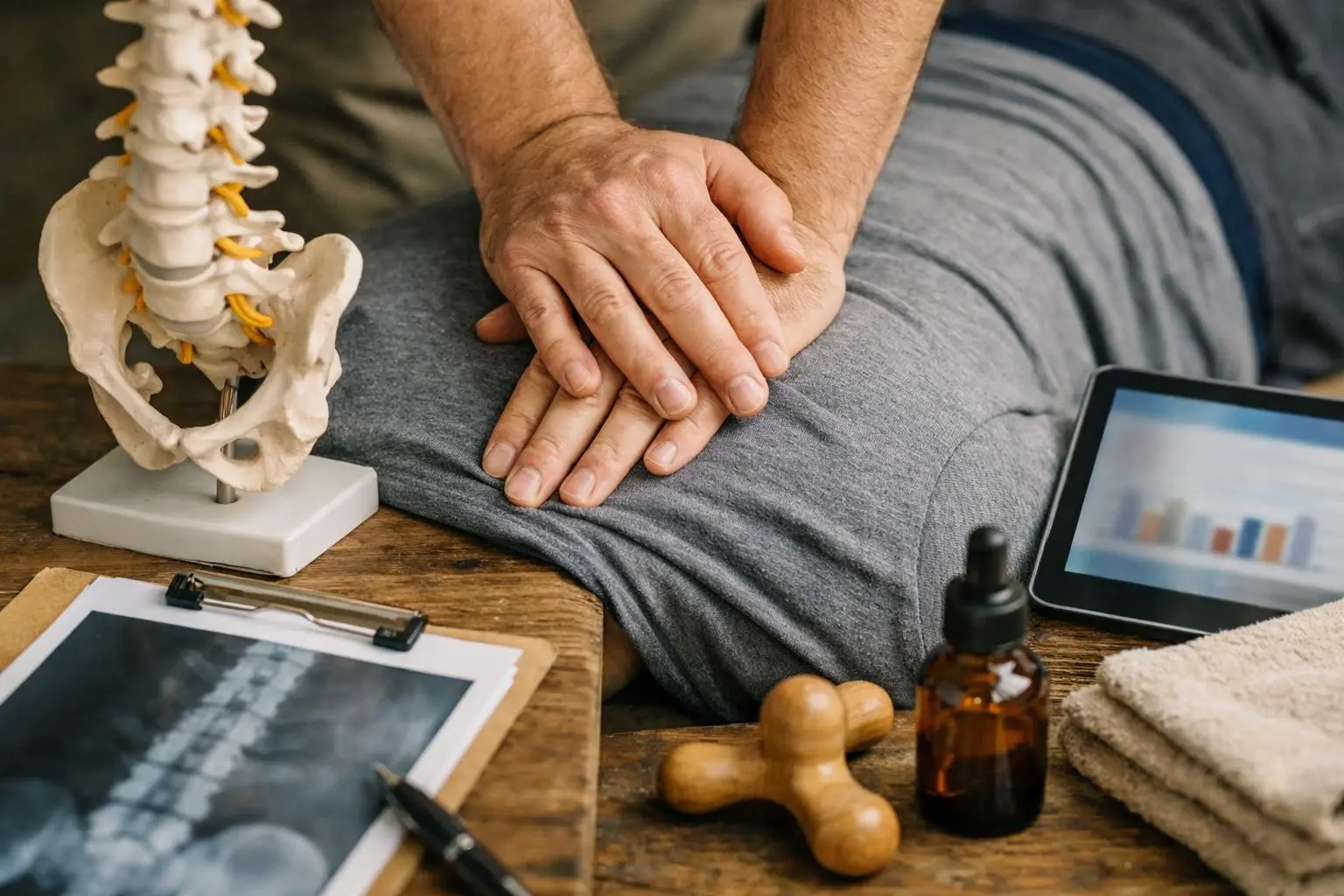 How Chiropractic Manipulation applies to Chiropractor services in Hendersonville, United States—practical illustration
