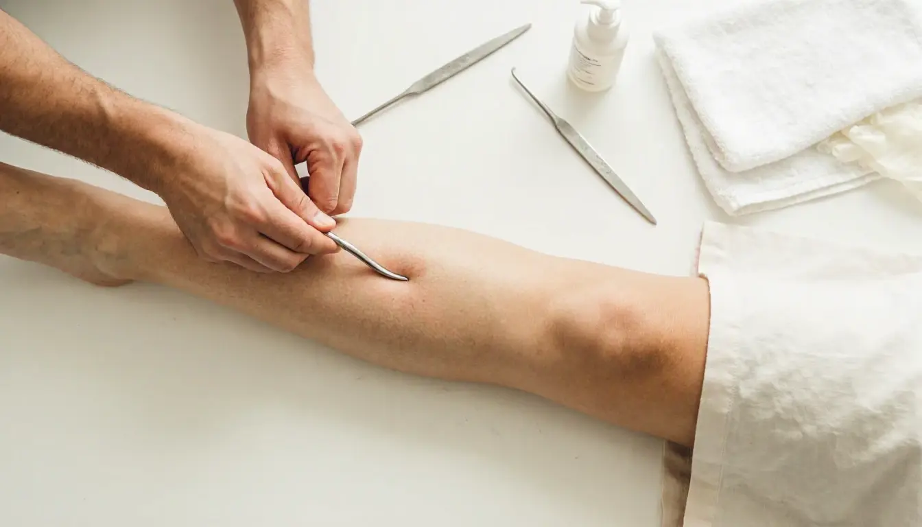 How Graston Technique applies to Chiropractor services in Hendersonville, United States—practical illustration