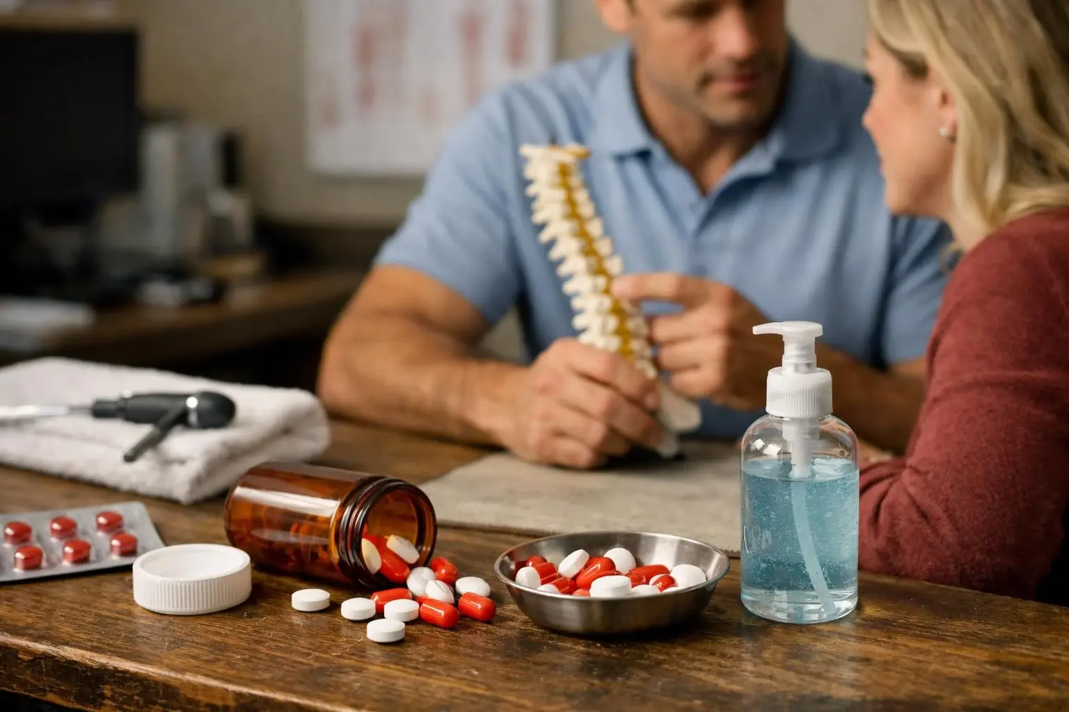 Non-Steroidal Anti-Inflammatory Drugs in Chiropractor: Non-Steroidal Anti-Inflammatory Drugs are medications commonly used...