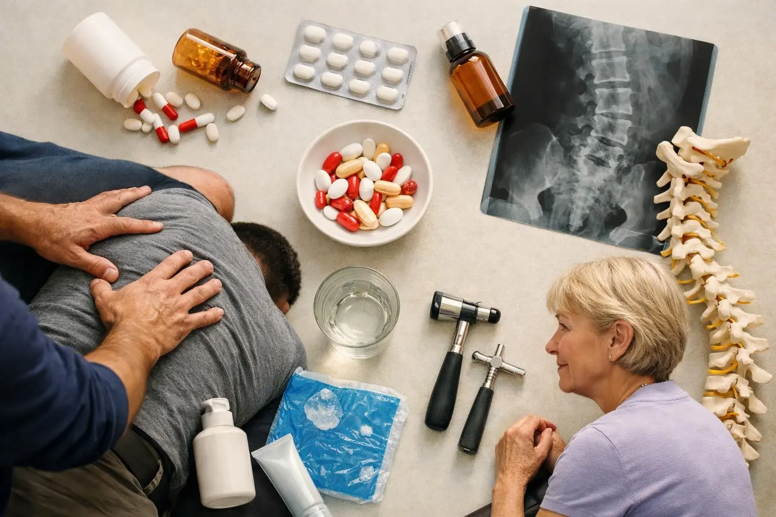 How Non-Steroidal Anti-Inflammatory Drugs applies to Chiropractor services in Hendersonville, United States—practical illu...