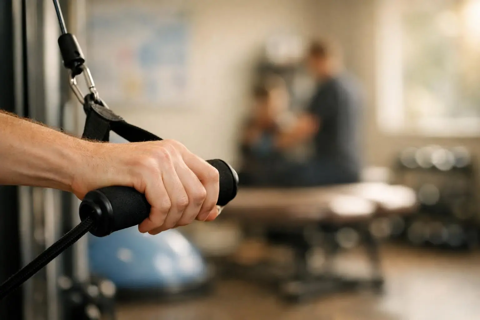 Physical Rehabilitation in Chiropractor: Physical Rehabilitation is a medically supervised process that helps individuals...