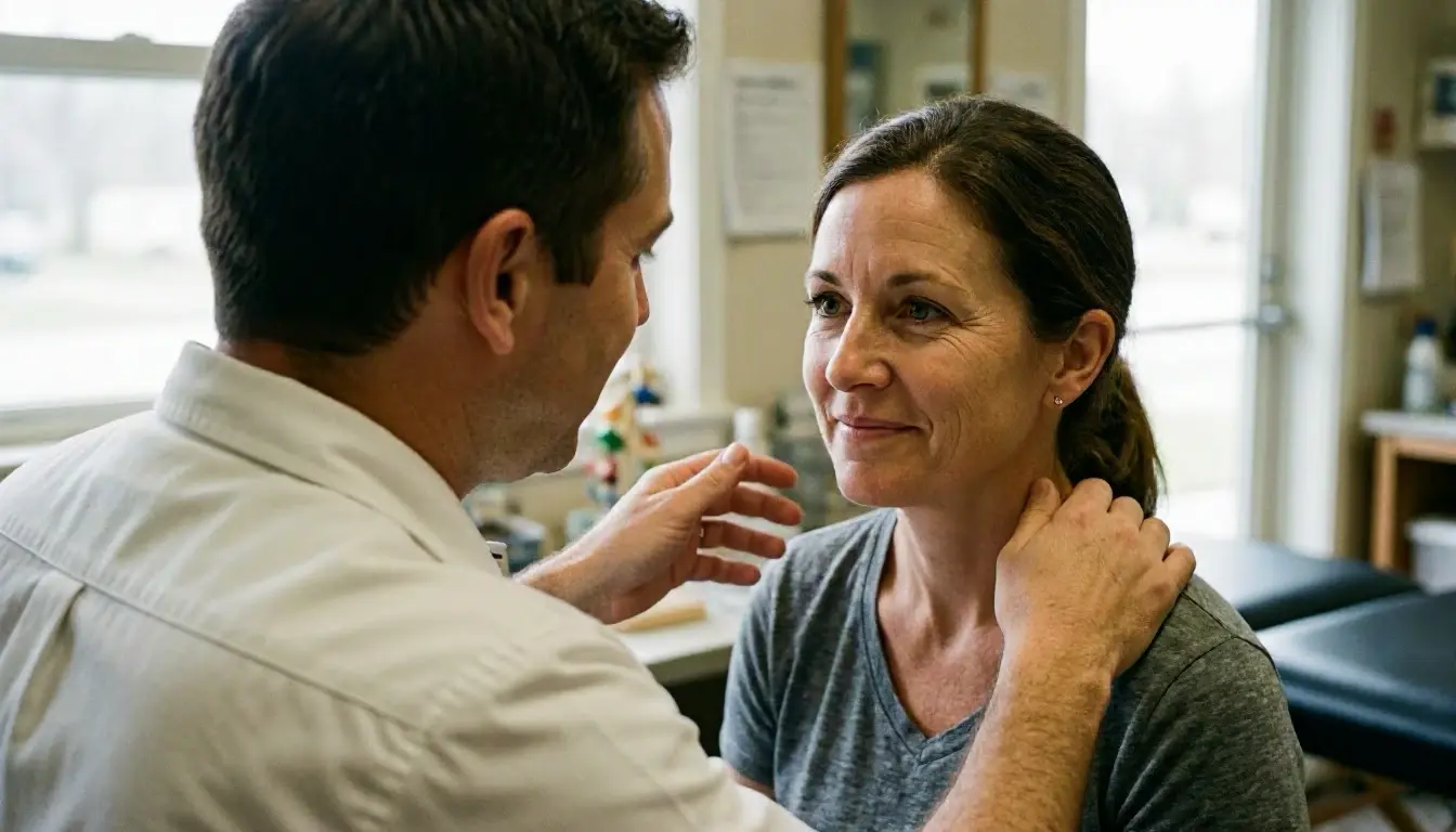 How Spinal Adjustment applies to Chiropractor services in Hendersonville, United States—practical illustration