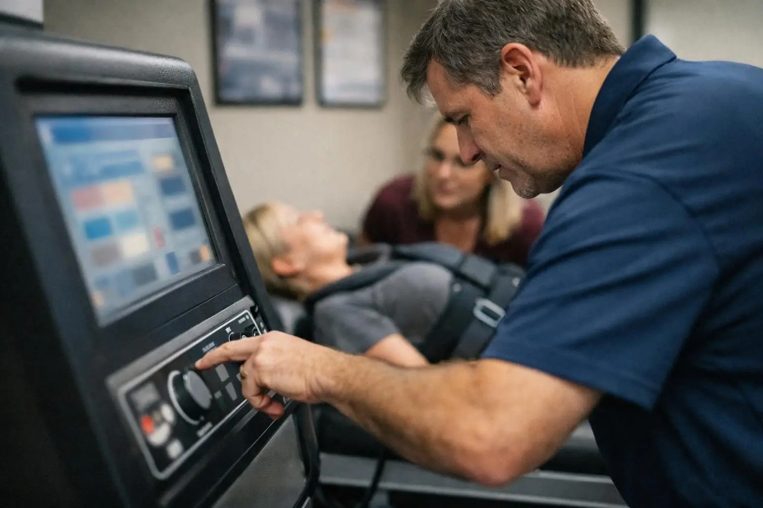 Spinal Decompression in Chiropractor: Spinal Decompression is a non-surgical treatment designed to relieve pressure on the...