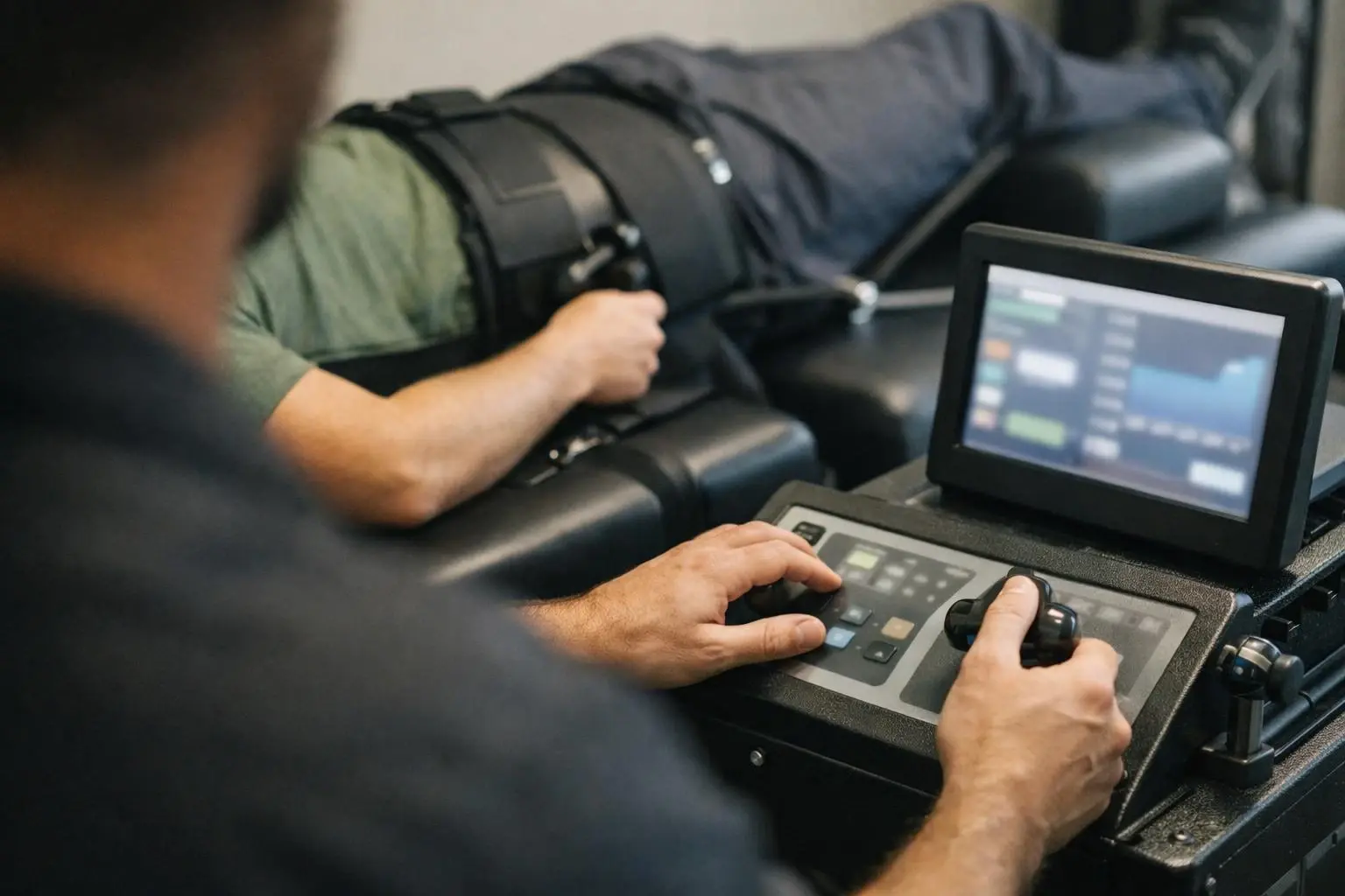 How Spinal Decompression applies to Chiropractor services in Hendersonville, United States—practical illustration