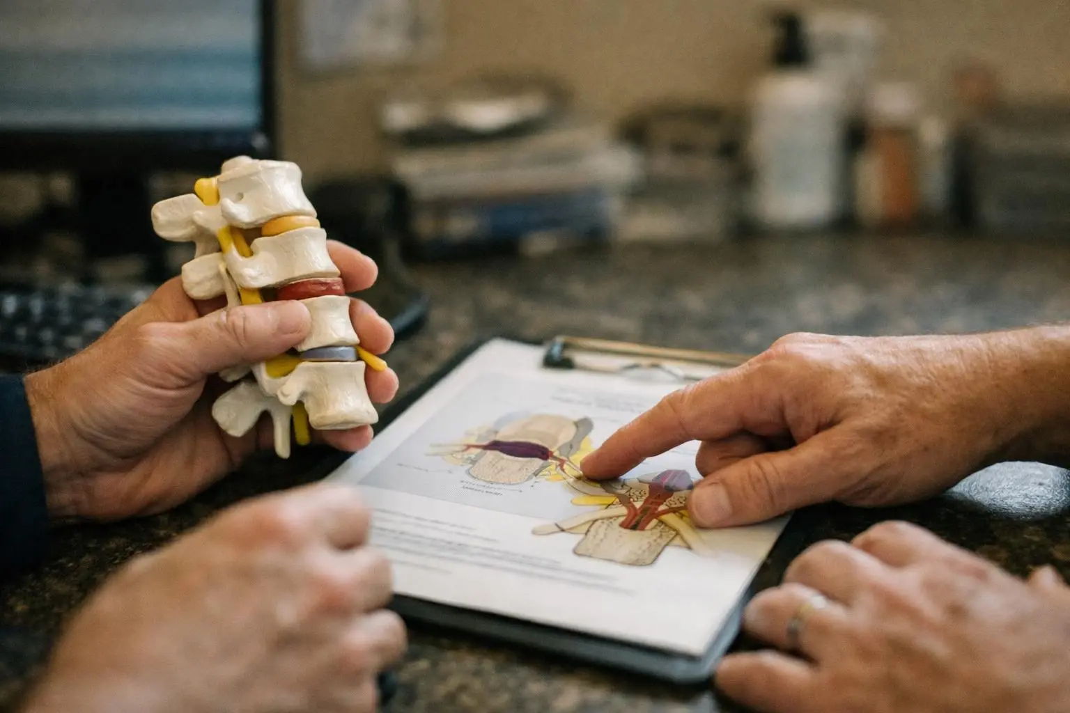 How Spinal Stenosis applies to Chiropractor services in Hendersonville, United States—practical illustration