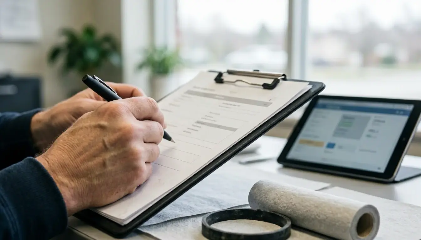 How Workers Compensation applies to Chiropractor services in Hendersonville, United States—practical illustration