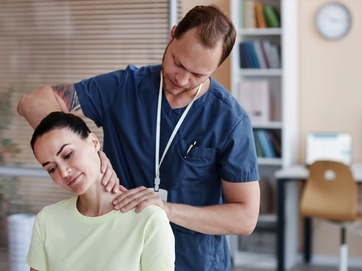 Professional service work by Advanced Injury Care Clinic in Hendersonville