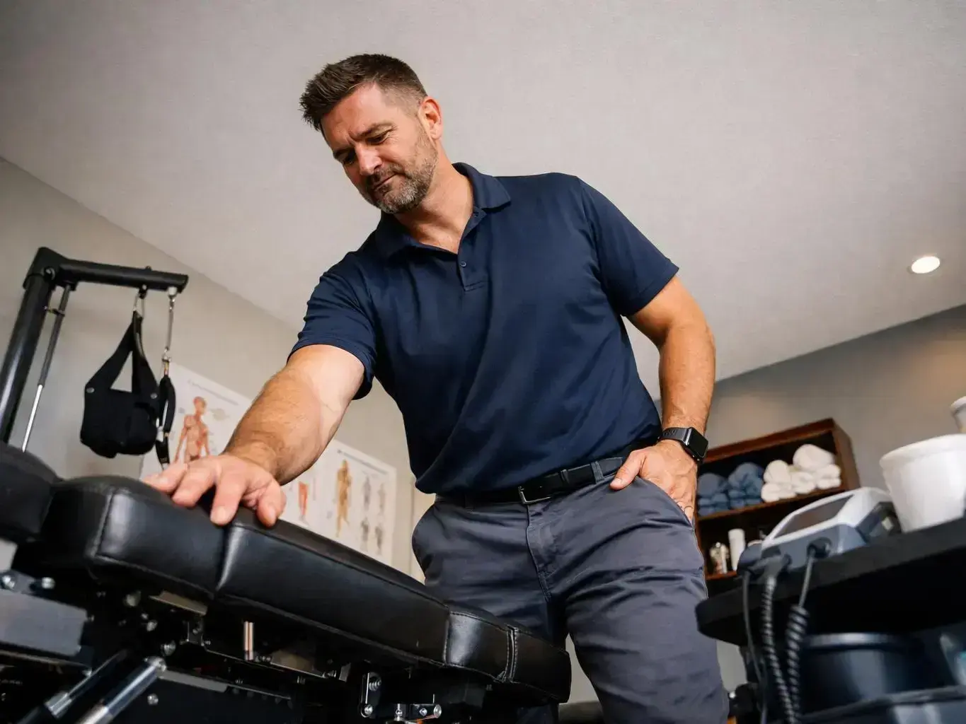 Spinal Decompression: Definition, Examples & FAQs — results