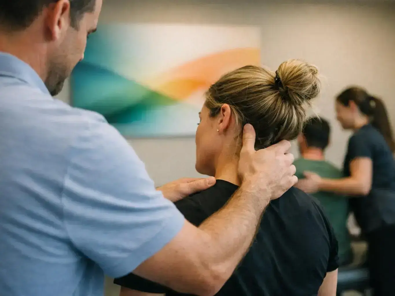 Contact Chiropractor — detail