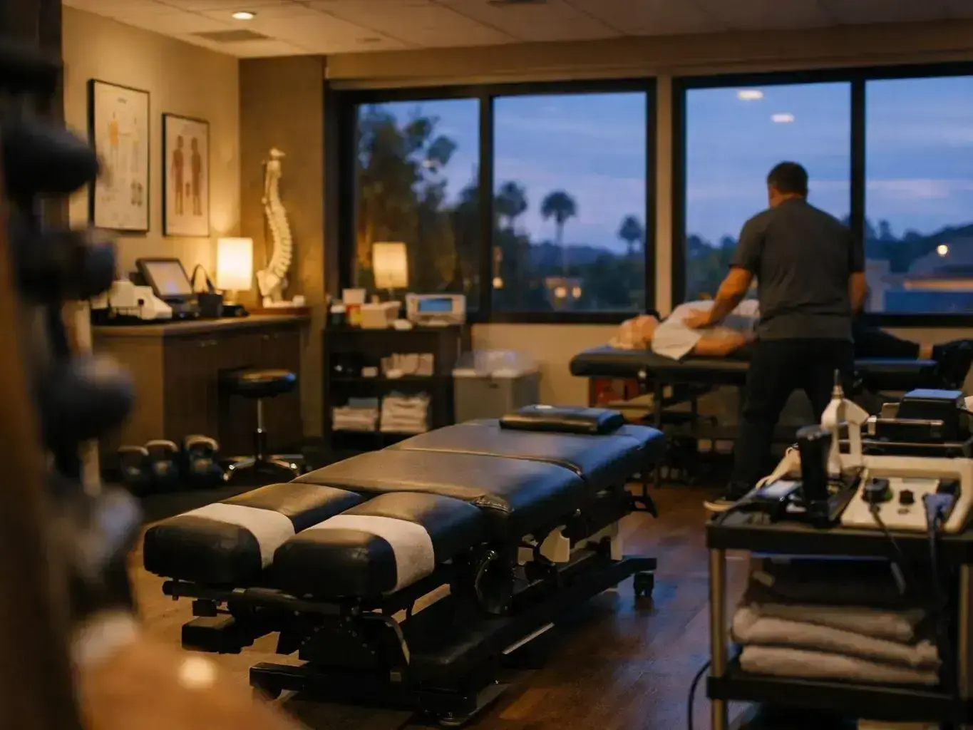 Injury Chiropractor Consultation in Gallatin, TN — detail