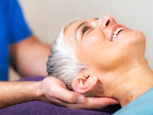 Neck Pain Relief in Hendersonville, TN