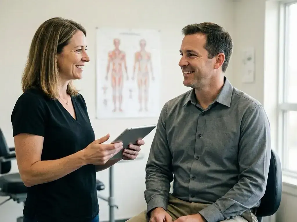 Workers Compensation Doctor Brentwood, TN — team at work