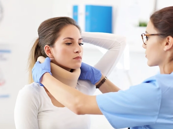 Whiplash Injury Treatment service in Hendersonville