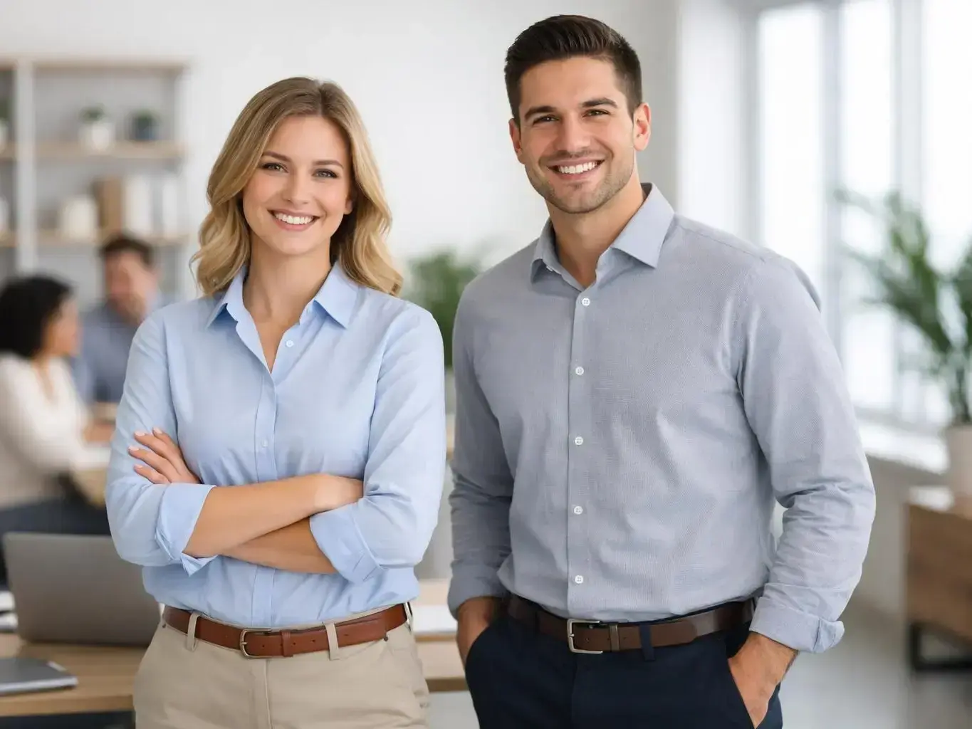 Chiropractor Glossary — team at work