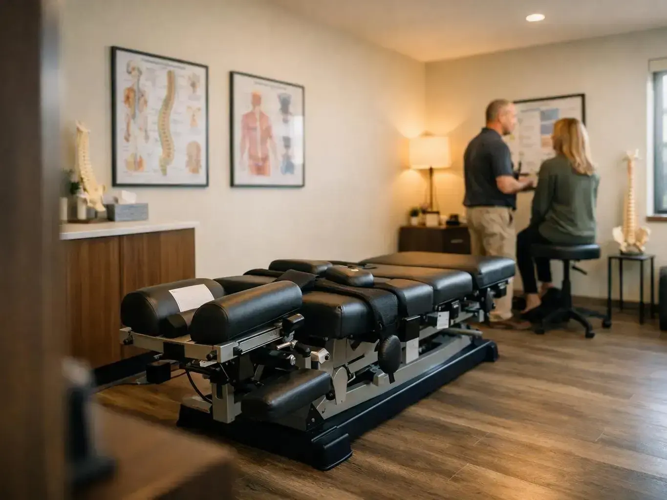 Chiropractor Hendersonville, TN — overview