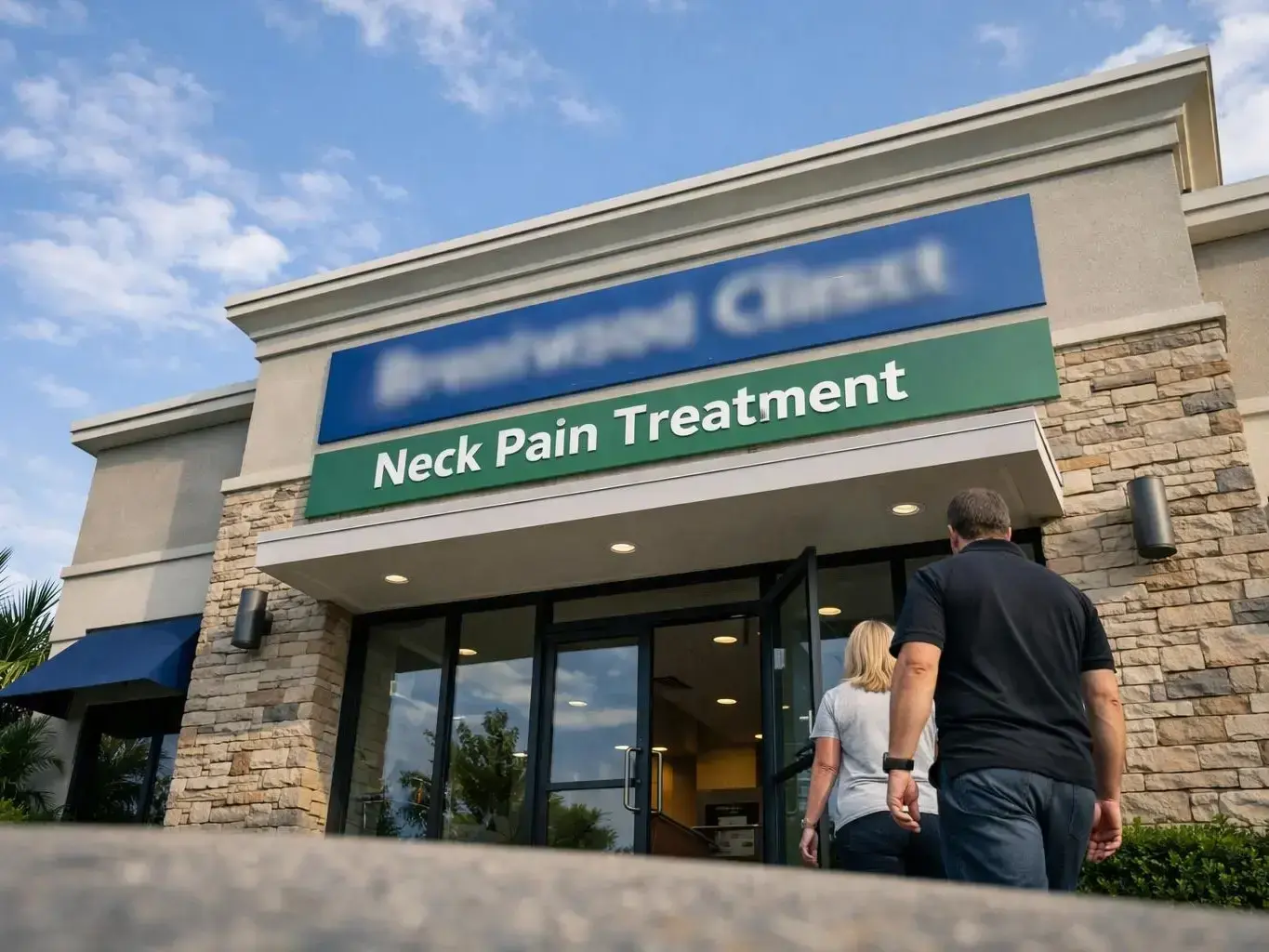 Chiropractor Goodlettsville, TN — in action