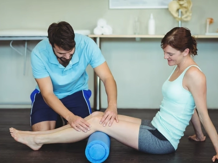 Advanced Injury Care Clinic step-by-step service process