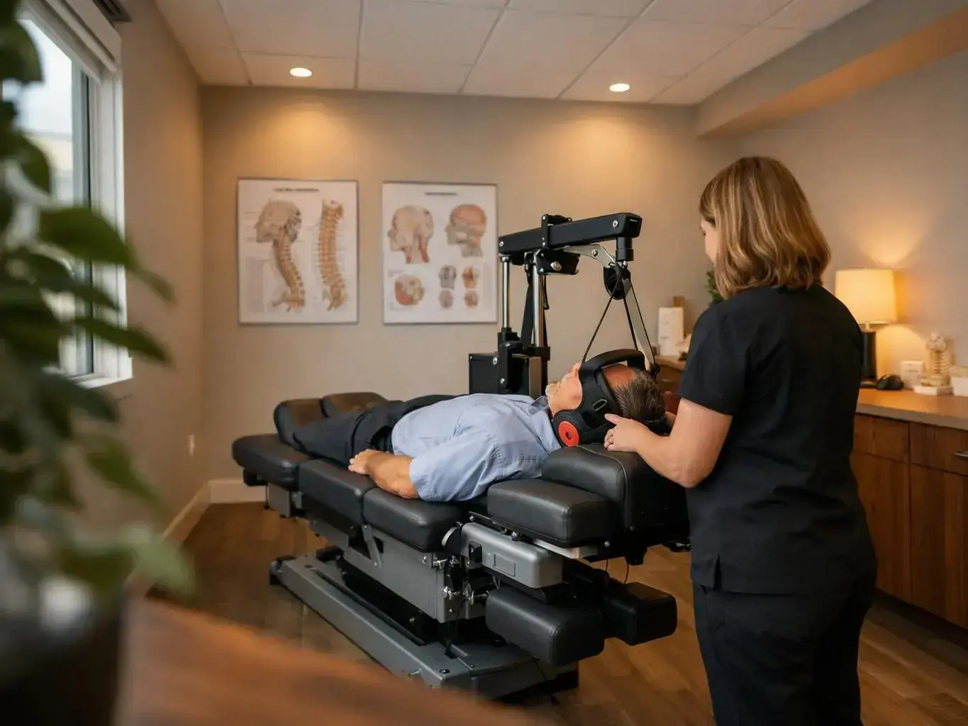 Work Injury Treatment in Hermitage, TN — overview