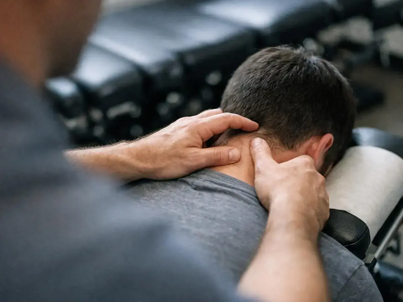Work Injury Treatment in Hermitage, TN — in action