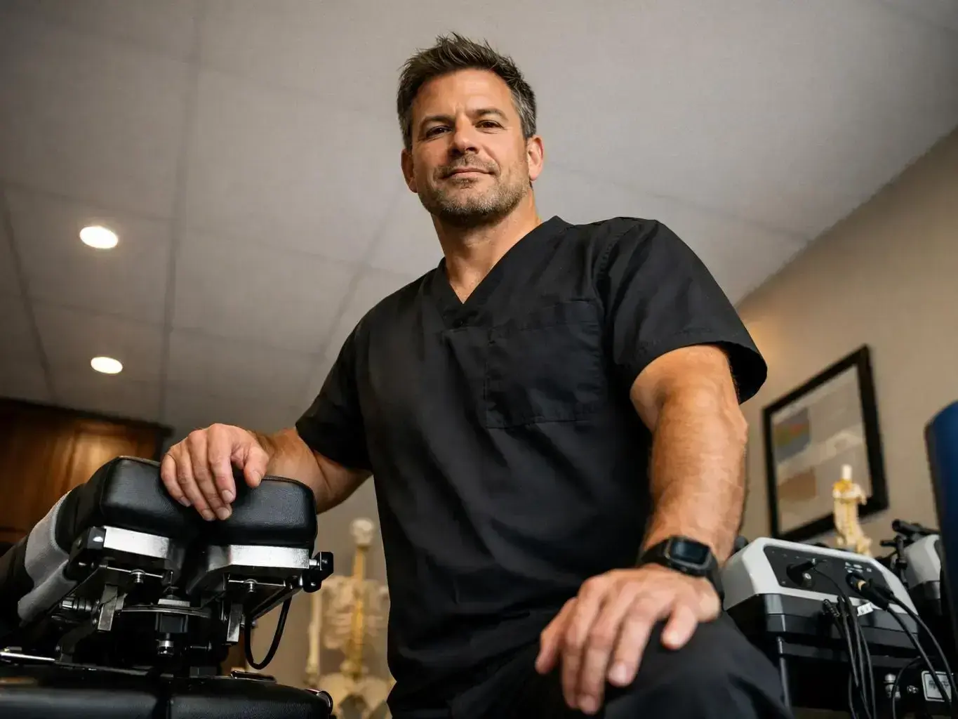 Neck Pain Treatment in Gallatin, TN — detail