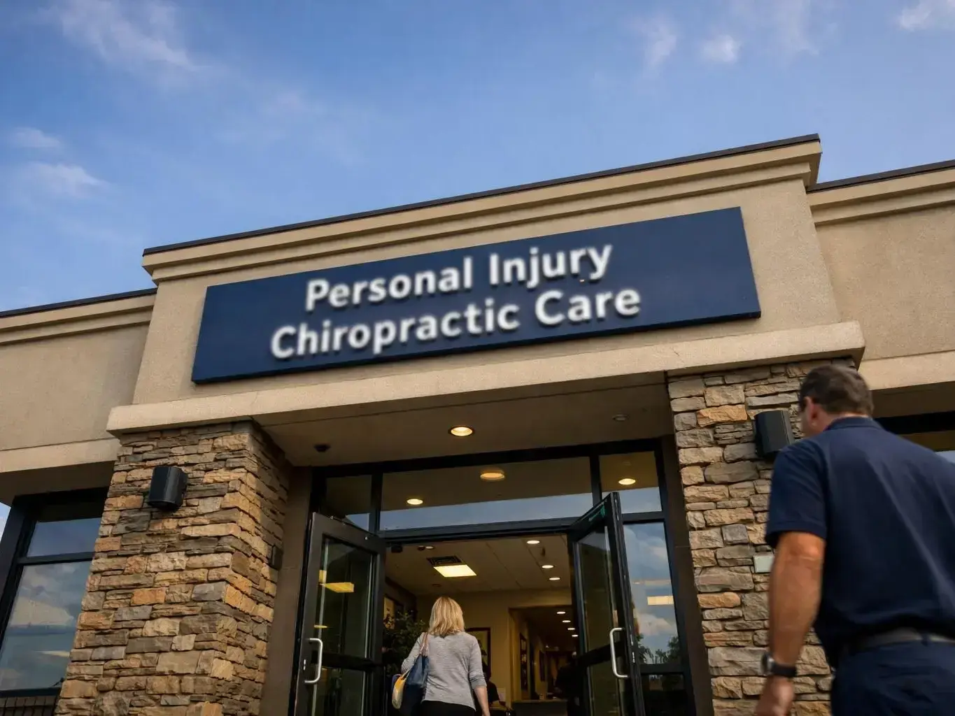 Neck Pain Treatment in Gallatin, TN — team at work