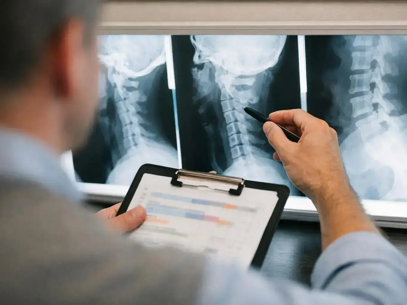 Neck Pain Treatment in Portland, TN — detail