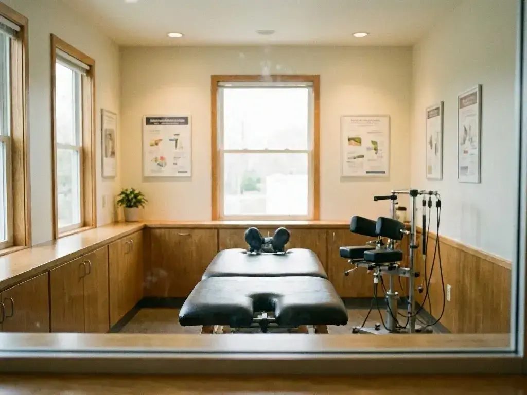 FAQs about Chiropractor — team at work