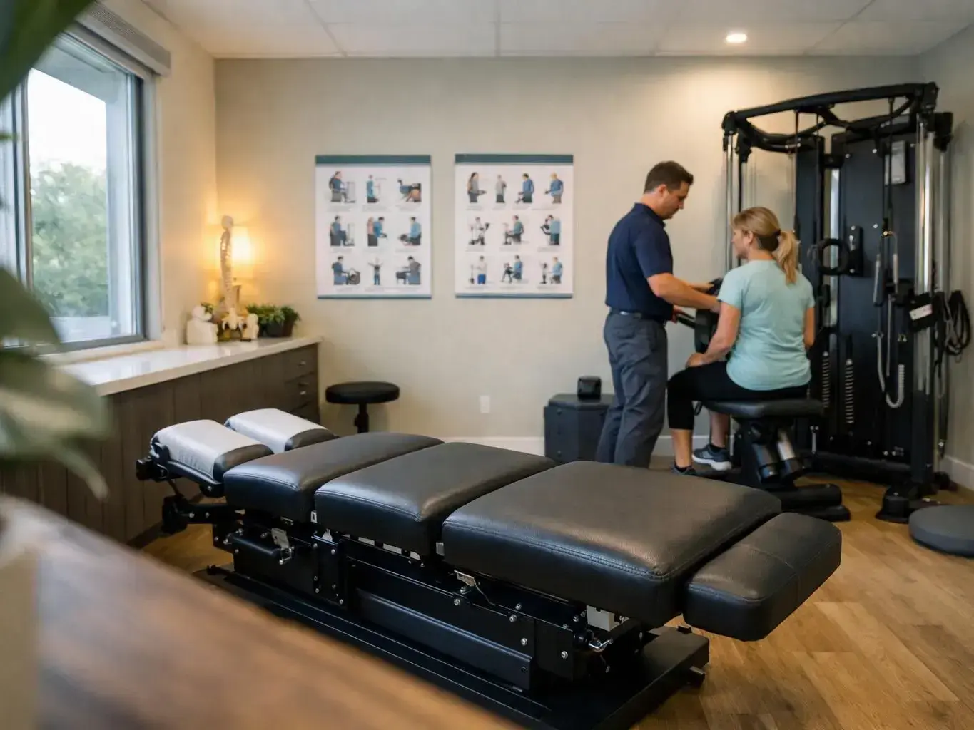 Whiplash Injury Treatment Brentwood, TN — detail