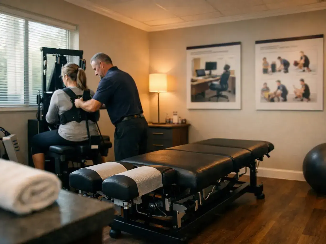 Neck Strain: Definition, Examples & FAQs — detail
