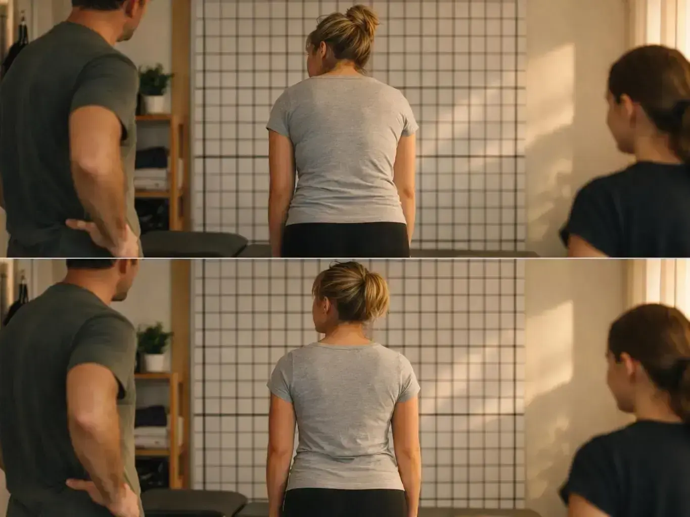 Back Pain Treatment in Nashville, TN — in action