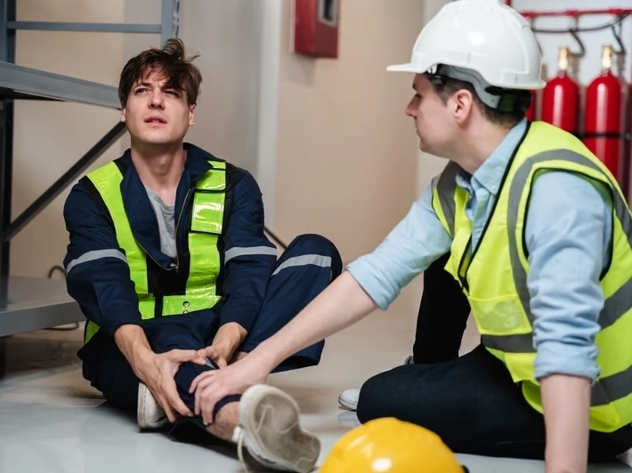 Advanced Injury Care Clinic service area covering Hendersonville, TN and surrounding neighborhoods