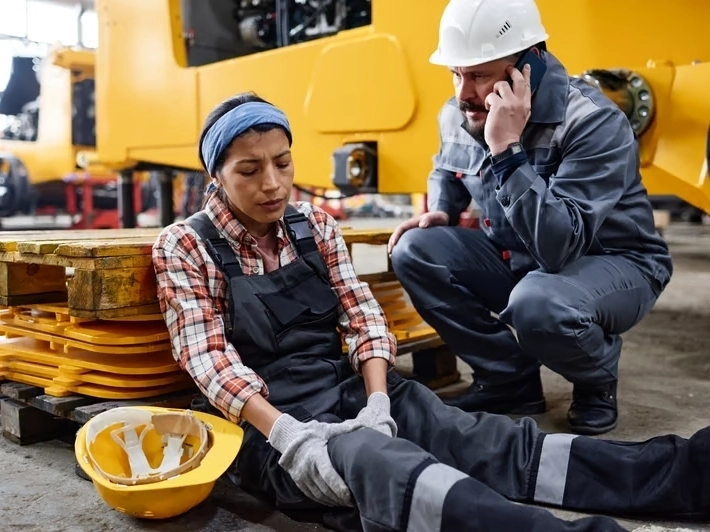 Professional service work by Advanced Injury Care Clinic in Hendersonville