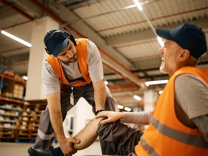 Professional Workplace Injury Treatment services by Advanced Injury Care Clinic in Hendersonville, TN — licensed Chiropractor provider