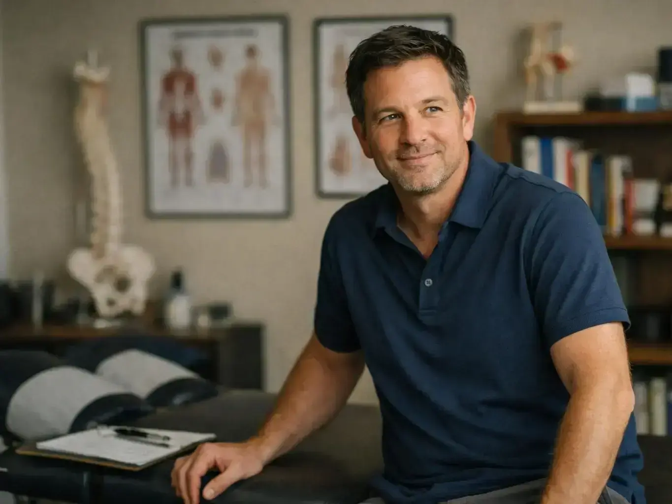 What Is Trigger Point Therapy? Definition & Examples — in action