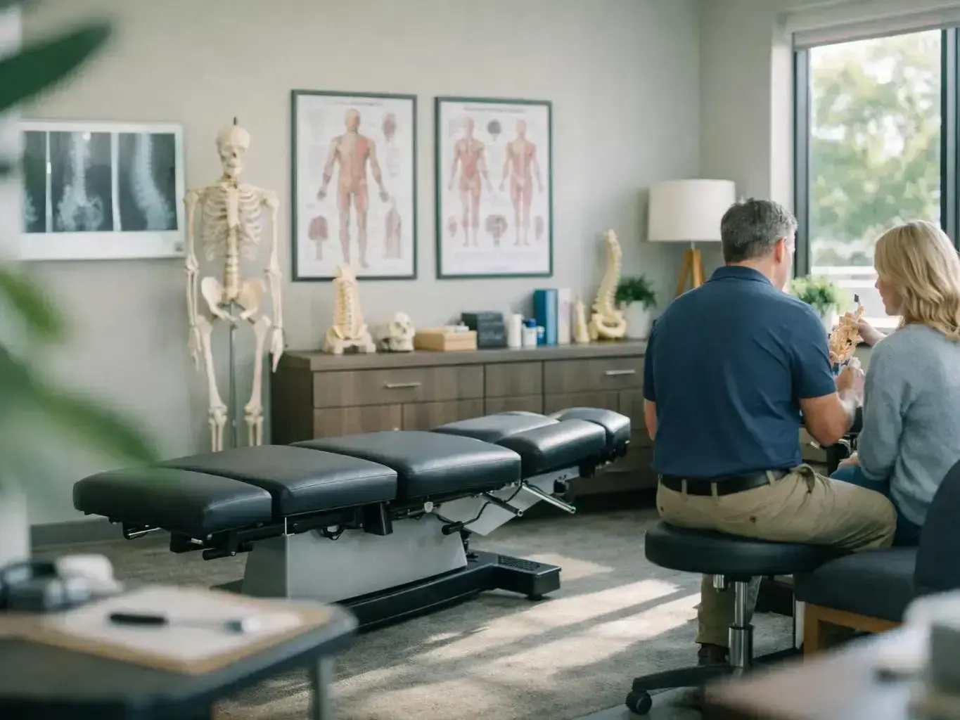 What Is Trigger Point Therapy? Definition & Examples — team at work