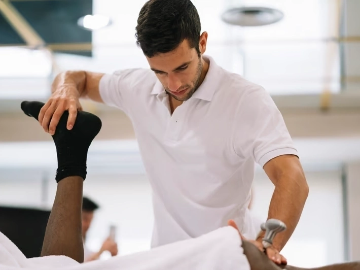 Professional service work by Advanced Injury Care Clinic in Hendersonville