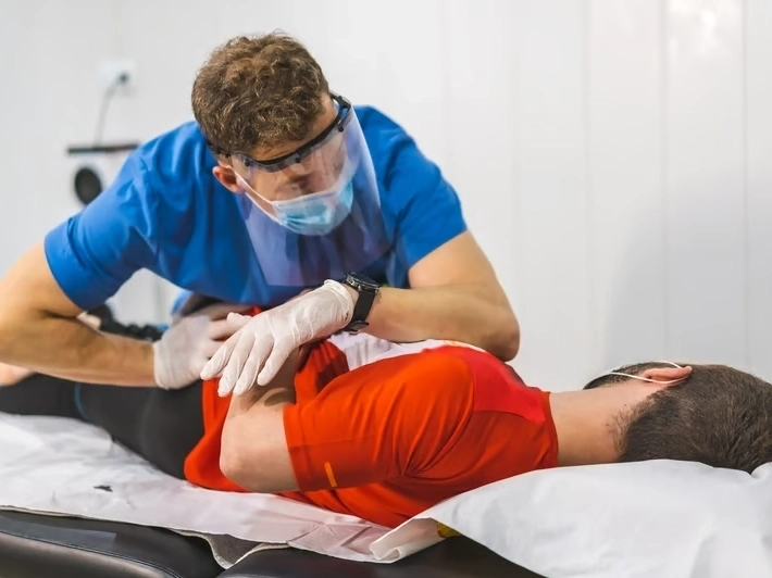 Advanced Injury Care Clinic service area covering Hendersonville, TN and surrounding neighborhoods