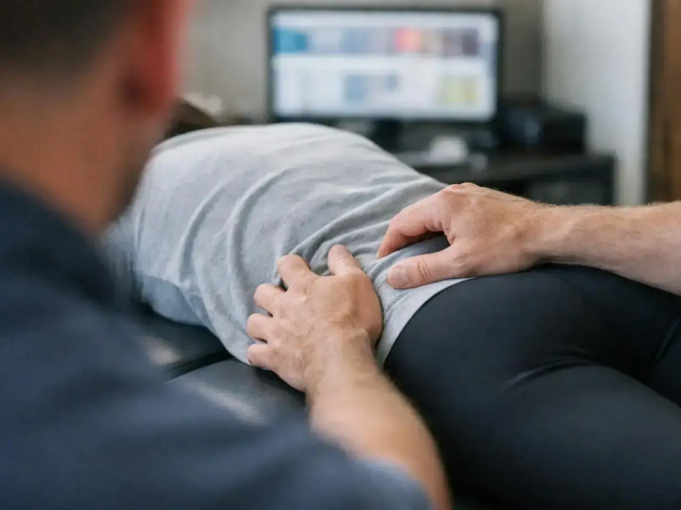 Spinal Adjustment Definition & Examples — results