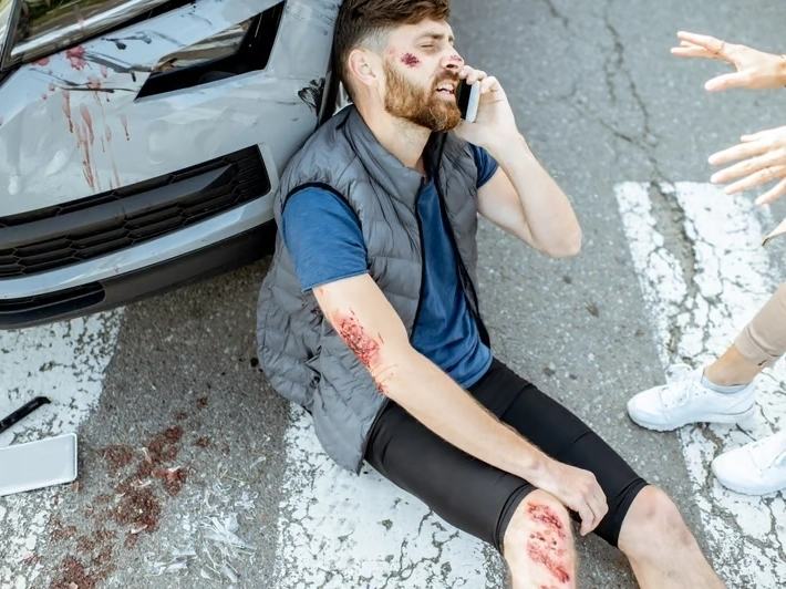 Advanced Injury Care Clinic step-by-step service process — professional quality from start to finish