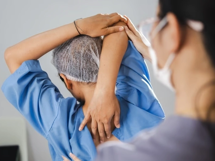 Advanced Injury Care Clinic service area covering Hendersonville, TN and surrounding neighborhoods