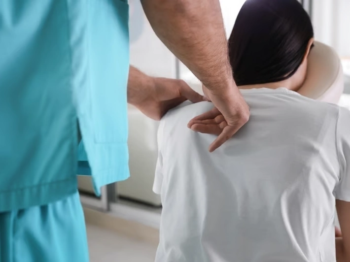 Advanced Injury Care Clinic step-by-step service process — professional quality from start to finish