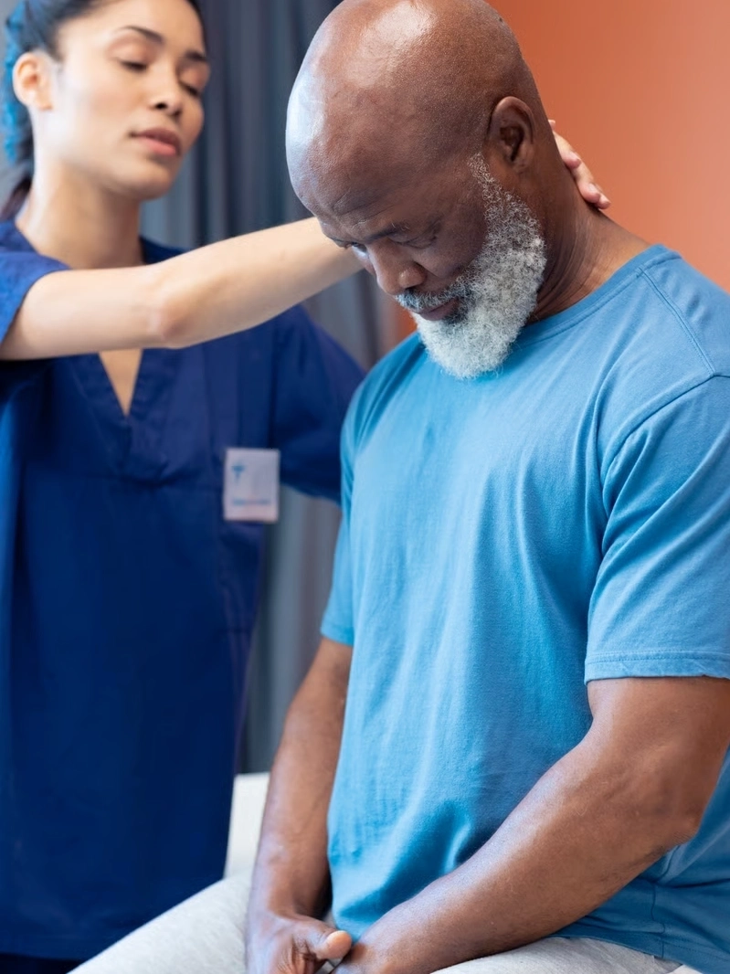 Chiropractic Adjustment Therapy in Hendersonville, TN